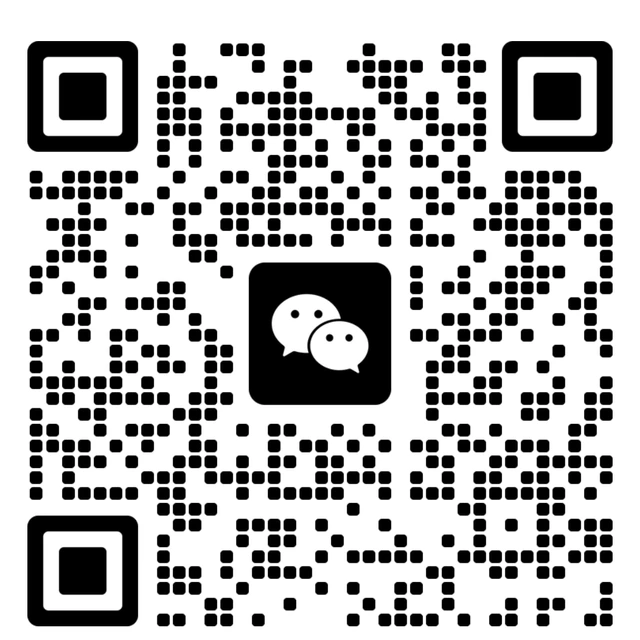 Cecilia 微信二维码
