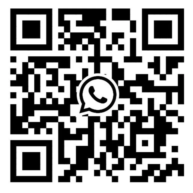 Cecilia WhatsApp 二维码